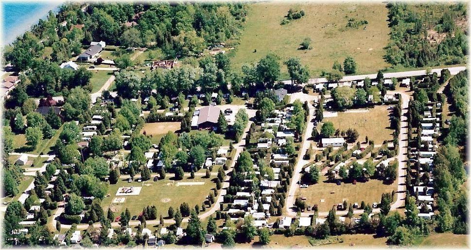 Aintree Trailer Park Ltd | Huron Township Concession 12, Kincardine, ON N2Z 2X3, Canada | Phone: (877) 396-8533