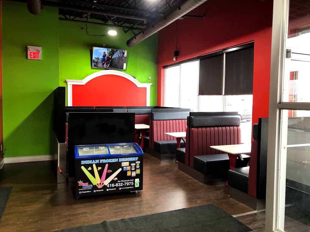 Royal Paan | 8887 The Gore Rd #31, Brampton, ON L6P 2K9, Canada | Phone: (905) 794-8488