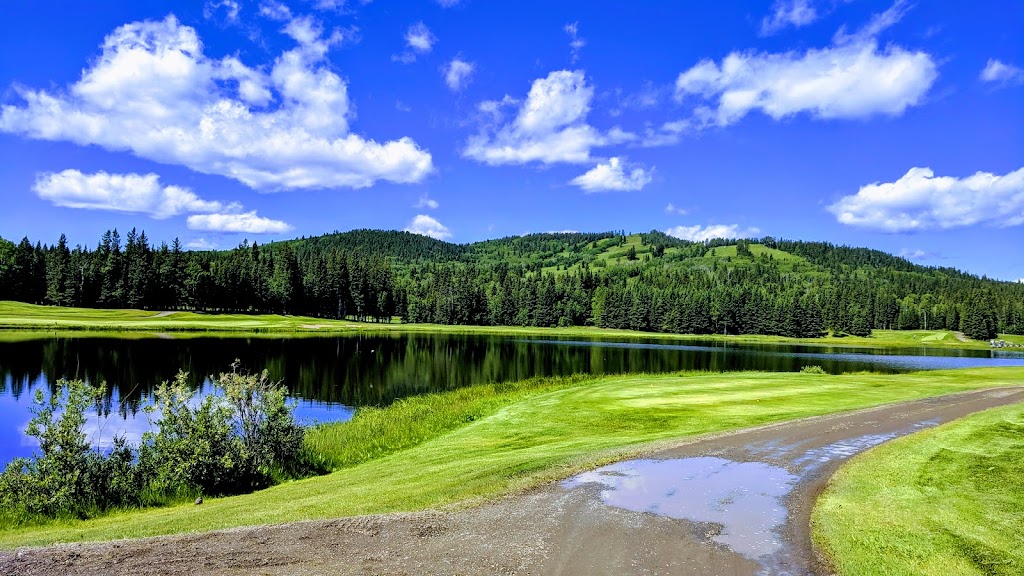 Wintergreen Golf & Country Club | 50108 Wintergreen Way, Bragg Creek, AB T0L 0K0, Canada | Phone: (403) 949-3333