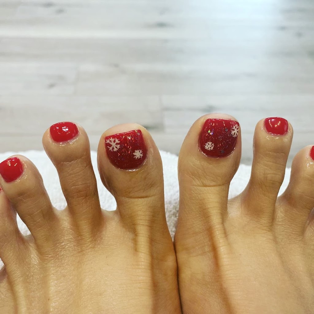 AT Hair and Nails Spa | 105 Starwood Dr, Guelph, ON N1E 7J9, Canada | Phone: (416) 830-5339
