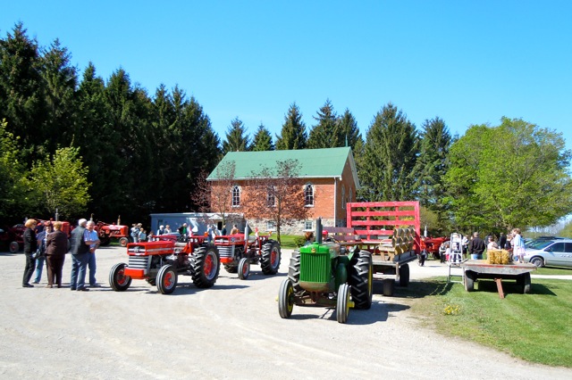 Brooksdale United Church | 924044 92 RD, Embro, ON N0J 1J0, Canada | Phone: (519) 475-6011