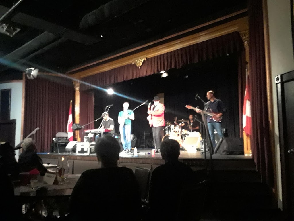 Von Ayres Cultural Centre | 505 King St, Wallaceburg, ON N8A 1J1, Canada | Phone: (519) 627-8962