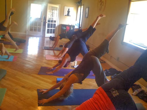 Fusionmovement Yoga Studios | 336 Eagle St N, Cambridge, ON N3H 1C2, Canada | Phone: (519) 653-0090