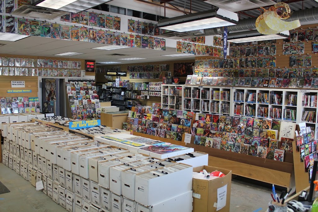 Wizards Comics & Collectibles Inc. | 2008C, 2008 Sherwood Dr B, Sherwood Park, AB T8A 0Z1, Canada | Phone: (780) 467-7737