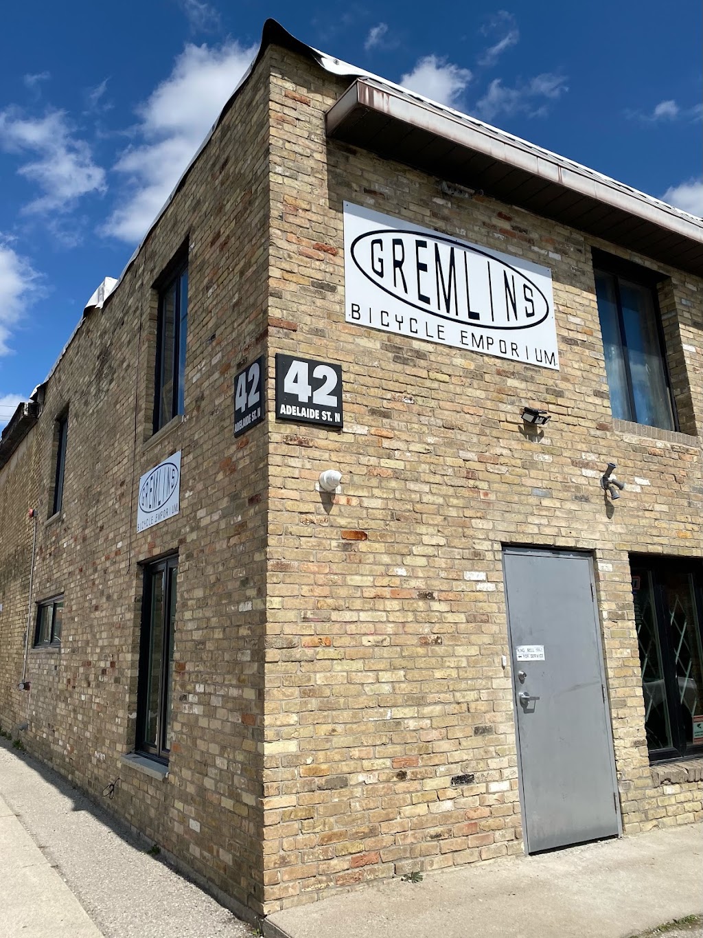 Gremlins Bicycle Emporium | 42 Adelaide St N, London, ON N5Z 1J6, Canada | Phone: (226) 884-4869