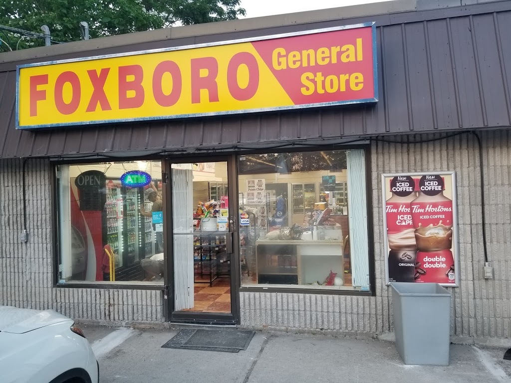 Foxboro General Store | 432 Ashley St, Foxboro, ON K0K 2B0, Canada | Phone: (613) 967-2456