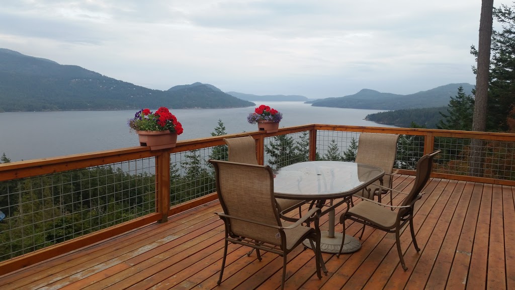 Double Mountain B & B | 660 Double Hill Rd, Eastsound, WA 98245, USA | Phone: (360) 376-4570