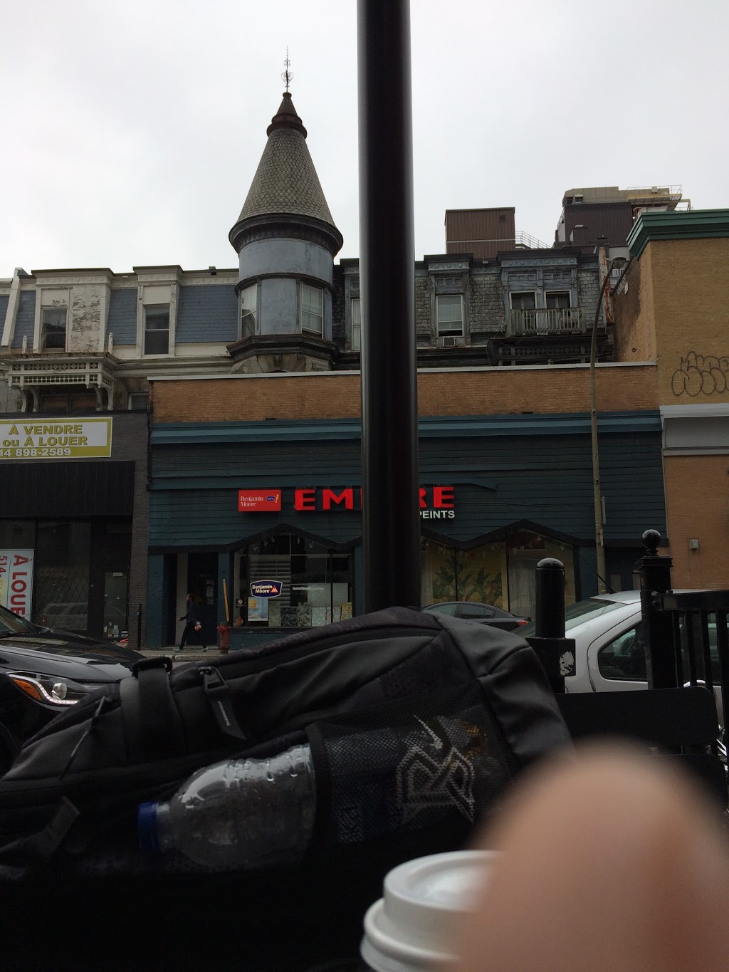 Buanderie du Parc (Laundromat) | 3486 Av du Parc, Montréal, QC H2X 2H7, Canada | Phone: (514) 903-4352