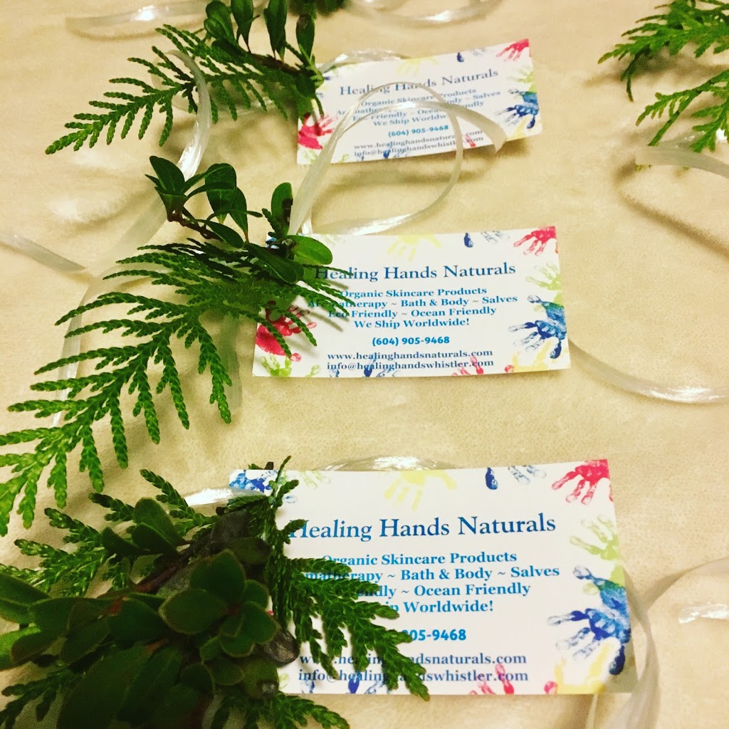 Healing Hands Whistler | 1500 Spring Creek Dr Unit 24, Whistler, BC V8E 0L2, Canada | Phone: (604) 905-9468