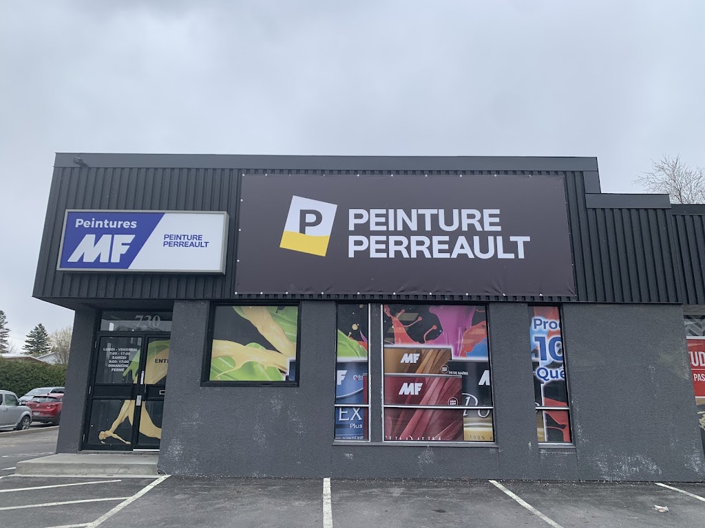 Peinture Perreault | 730 Bd des Seigneurs, Terrebonne, QC J6W 1T7, Canada | Phone: (450) 326-1400