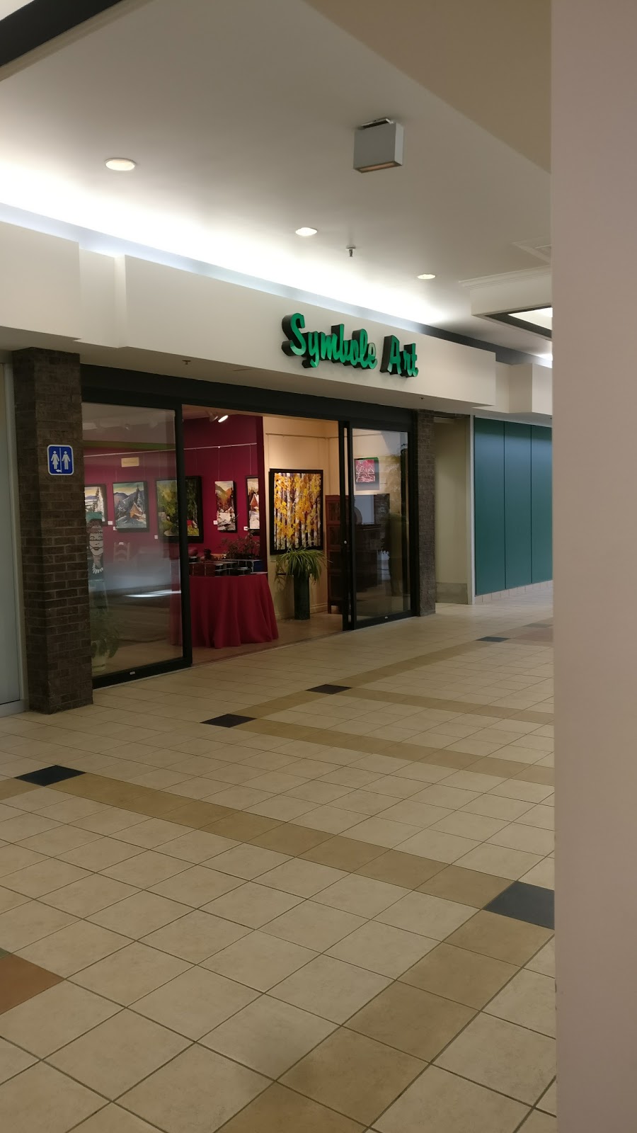 Symbol Art Gallery | 2770 de Salaberry, Montréal, QC H3M 1L3, Canada | Phone: (514) 336-2332