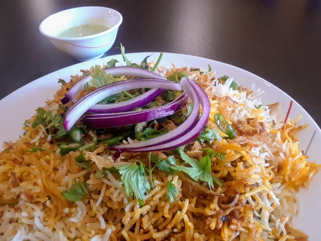 Al-Mani Grill & Biryani | 2658 Danforth Ave, Toronto, ON M4C 1L7, Canada | Phone: (416) 690-7406