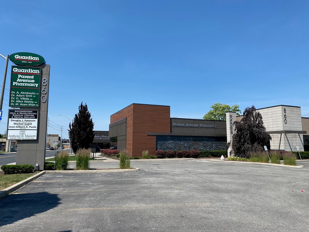 Southwestern Oral & Maxillofacial Surgical Centres | 860 Tecumseh Rd E #200, Windsor, ON N8X 4E7, Canada | Phone: (519) 258-1231