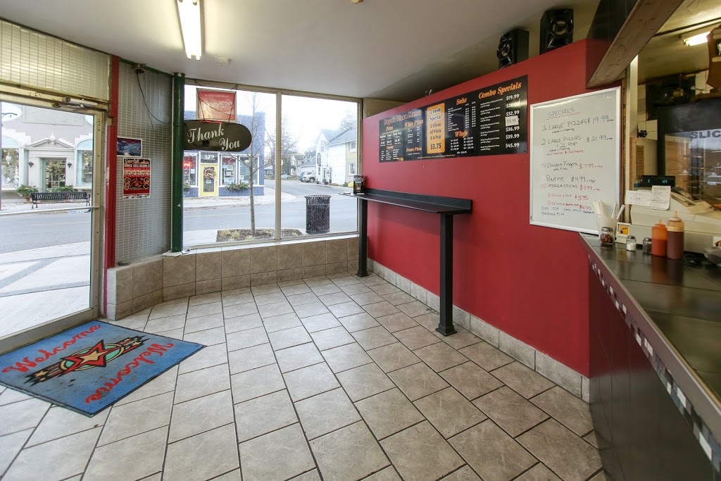 Papas Pizza | 328 Ridge Rd N, Ridgeway, ON L0S 1N0, Canada | Phone: (905) 894-5535