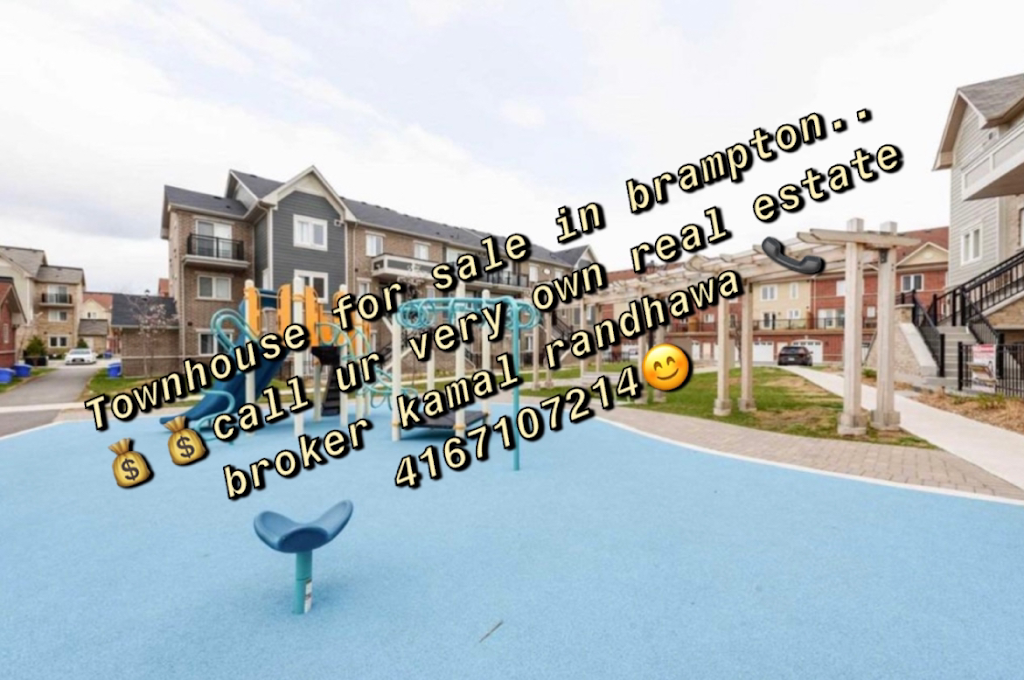 Kamal Randhawa Realtor | 50 Sunnyvale Gate UNIT 7, Brampton, ON L6S 0C4, Canada | Phone: (416) 710-7214