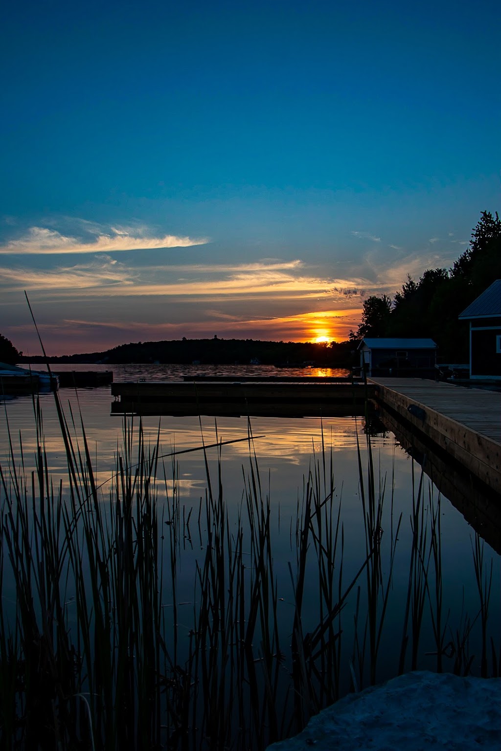 Spirit Bay Harbour | 1048 Cedar Beach Rd, Bracebridge, ON P1L 1W8, Canada | Phone: (705) 645-4100