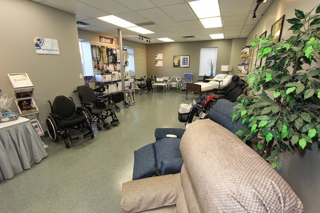 Comfort Mobility Inc. | 2707 Temple Dr, Windsor, ON N8W 5E5, Canada | Phone: (519) 988-1234