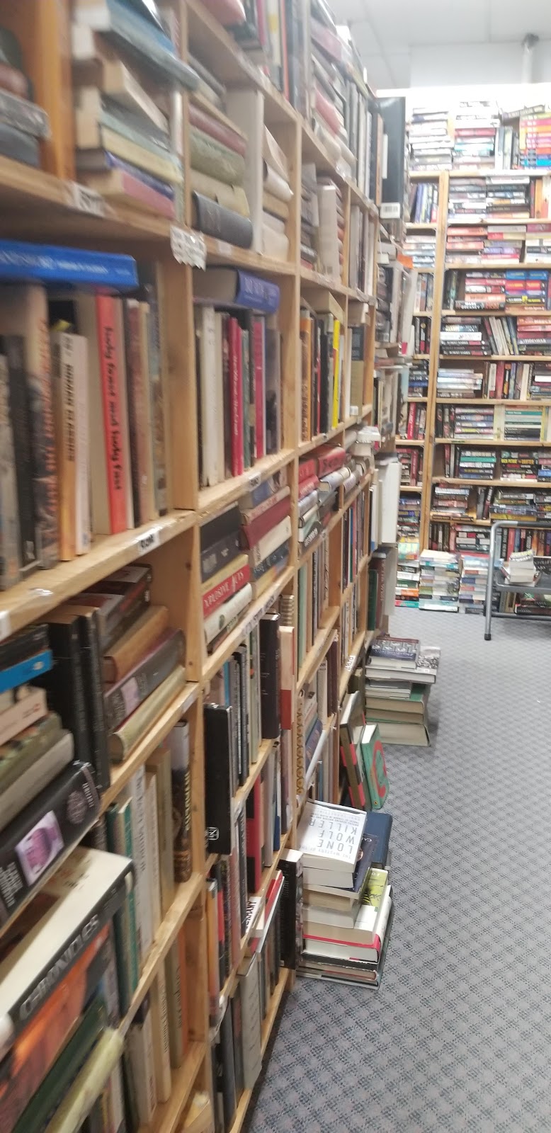 Book Addict | 390 Springbank Dr, London, ON N6J 1G9, Canada | Phone: (519) 474-0211
