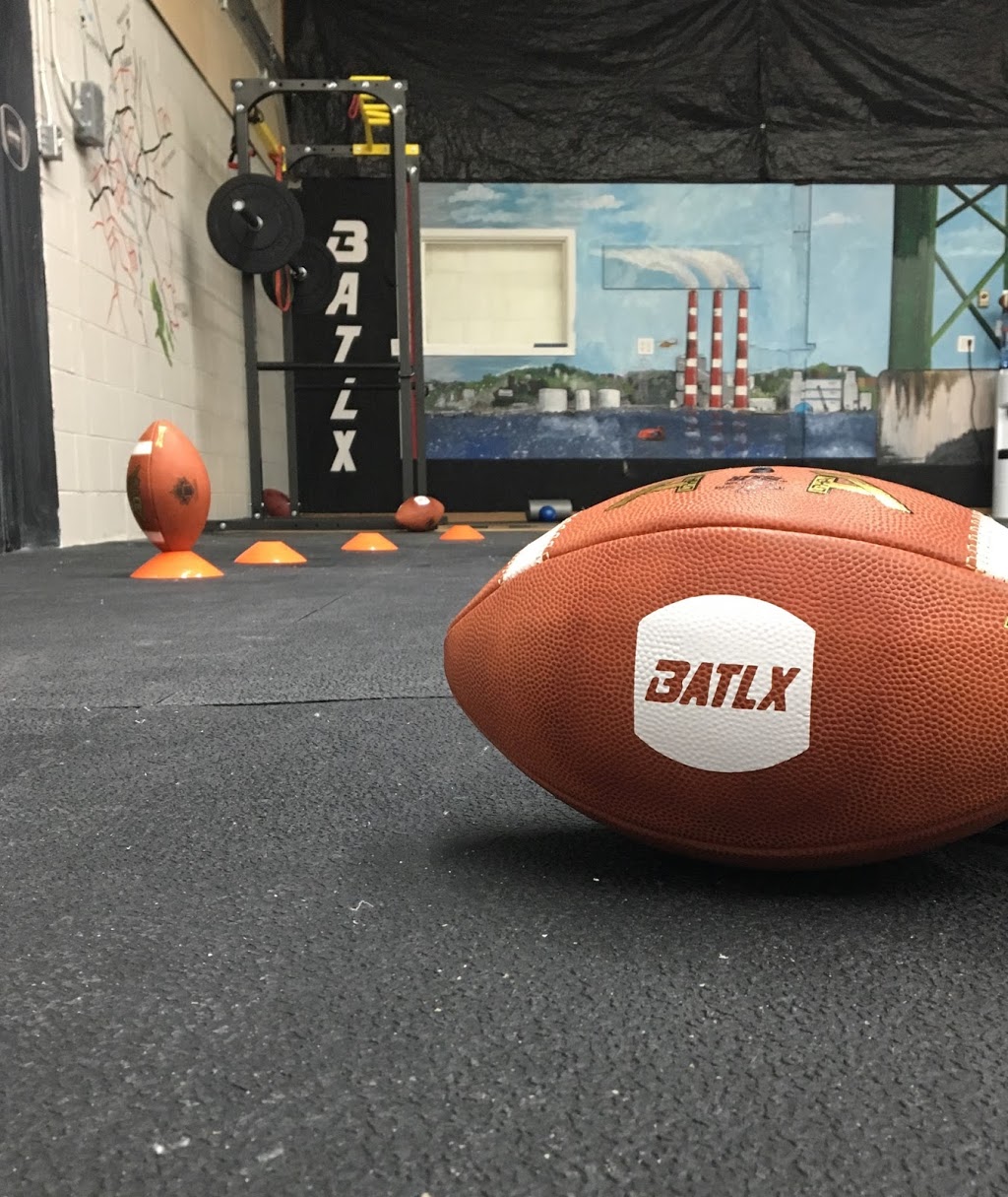 BATLX Football-Specific Training | 20 Orion Ct, Dartmouth, NS B2Y 4W6, Canada | Phone: (902) 483-1344