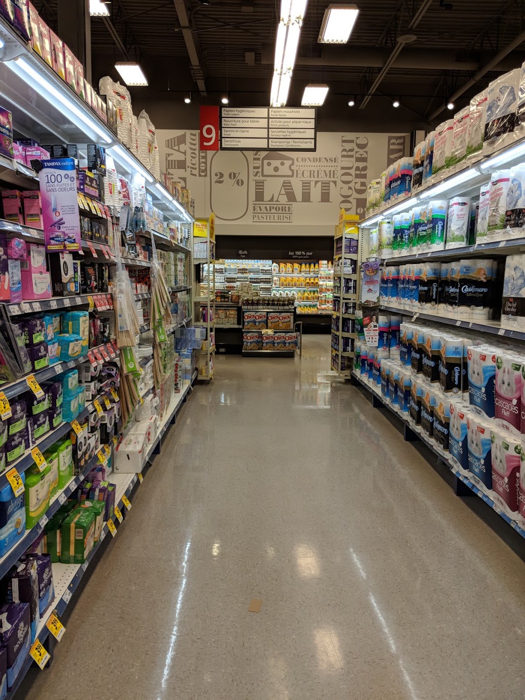 Metro Plus Buckingham | 180 Avenue Lépine, Gatineau, QC J8L 4M4, Canada | Phone: (819) 986-5761