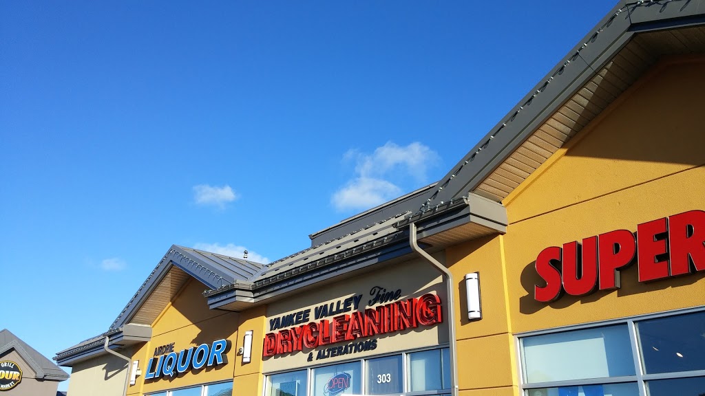 Yankee Valley Fine Drycleaning & Alterations | 960 Yankee Valley Blvd #303, Airdrie, AB T4A 2E4, Canada | Phone: (403) 948-0724