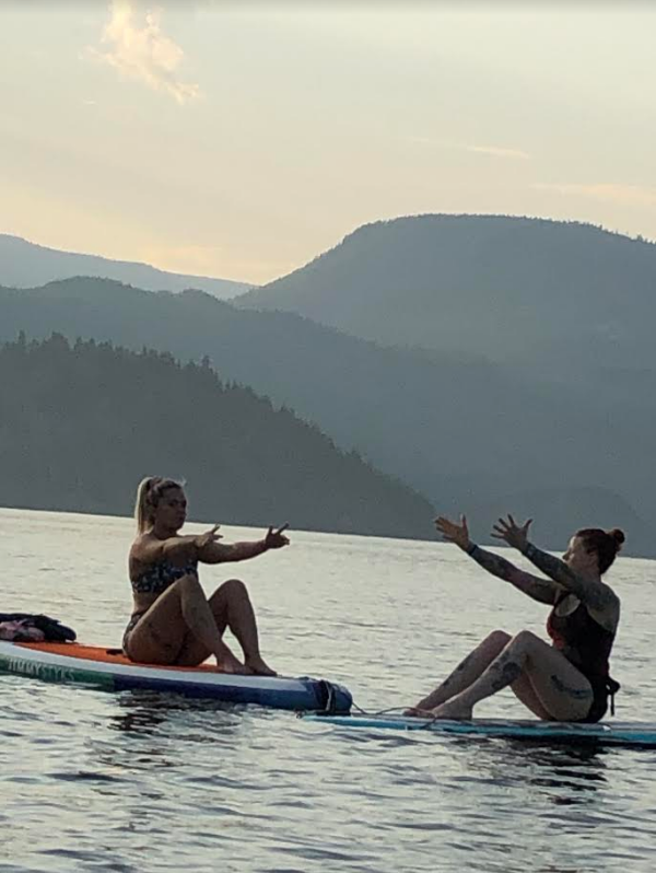 Shuswap Fitness | 2425 Golf Course Dr #9, Blind Bay, BC V0E 1H2, Canada | Phone: (250) 675-4446