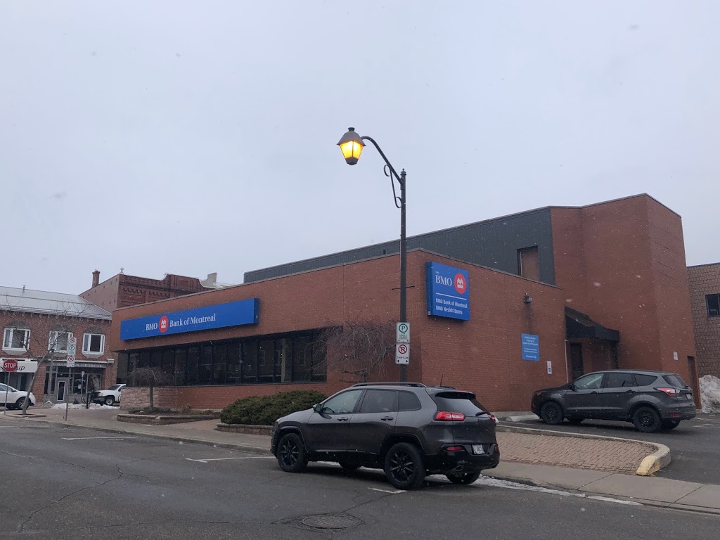 BMO Bank of Montreal | 23 Norfolk St S, Simcoe, ON N3Y 2V8, Canada | Phone: (519) 426-1860