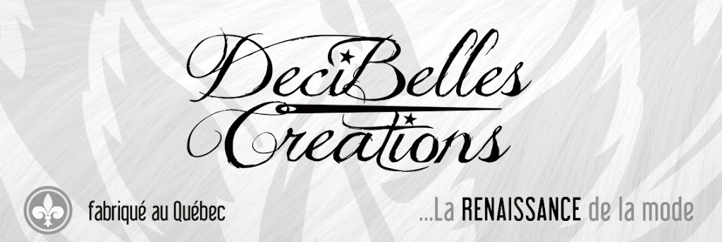 DeciBelles Créations | 645 Rue Merrill #201, Coaticook, QC J1A 3K1, Canada | Phone: (819) 806-7252