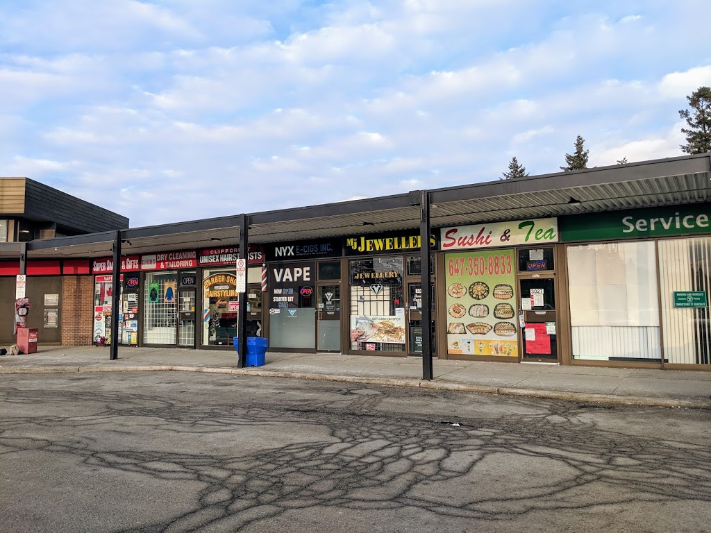 Cliffcrest Plaza | 3049 Kingston Rd, Scarborough, ON M1M 1P1, Canada | Phone: (416) 261-6149