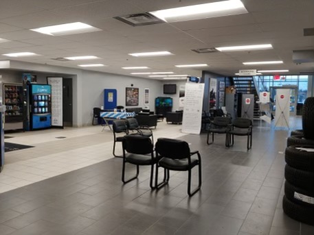 Moffatts Mazada Service & Parts Department | 261 Mapleview Dr W, Barrie, ON L4N 9E8, Canada | Phone: (705) 737-3442