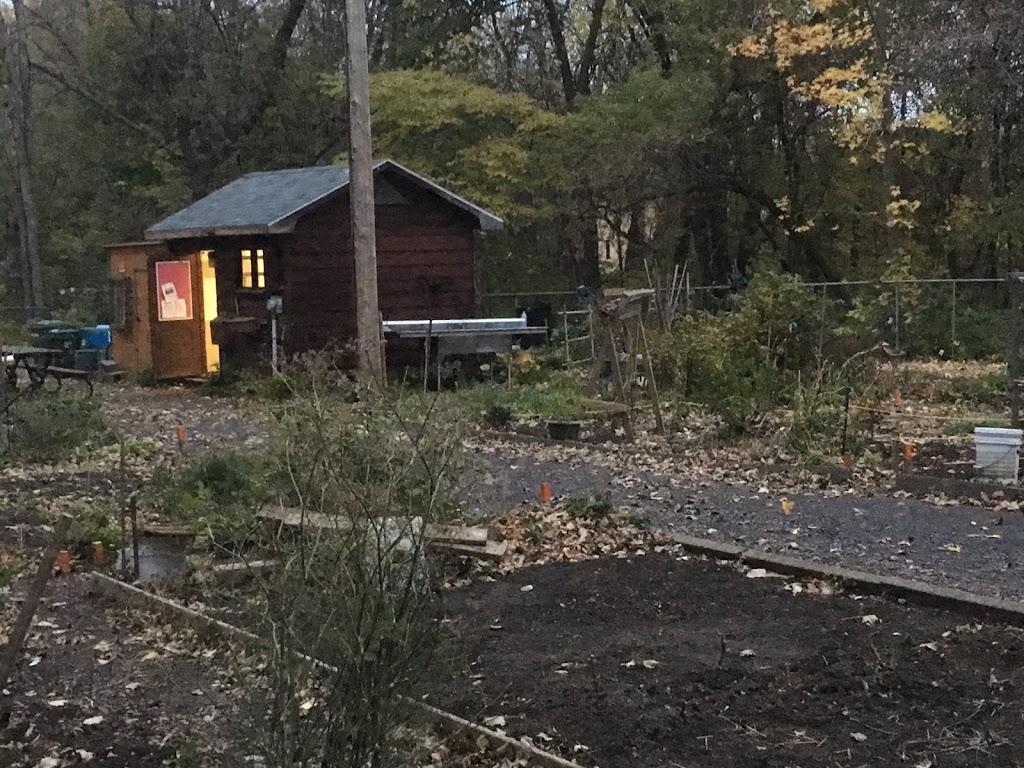 communautaire sault au récollet Garden | 10871 rie du, Montréal, QC H2B 2H3, Canada