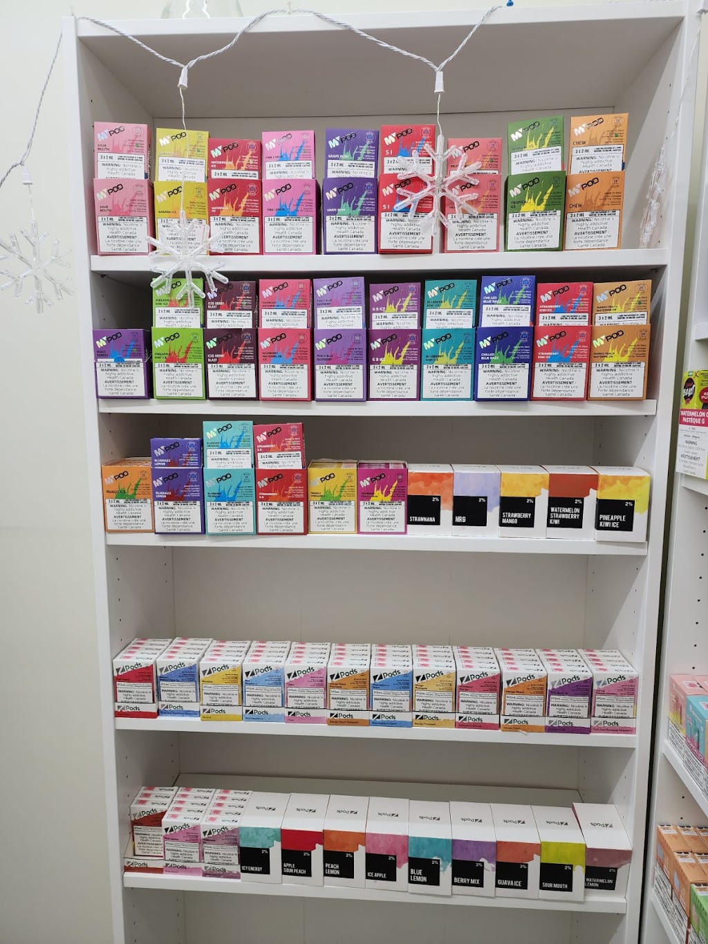 ELDERBERRY VAPE | 720 Elderberry Dr #2, Oshawa, ON L1K 0V7, Canada | Phone: (905) 725-0404