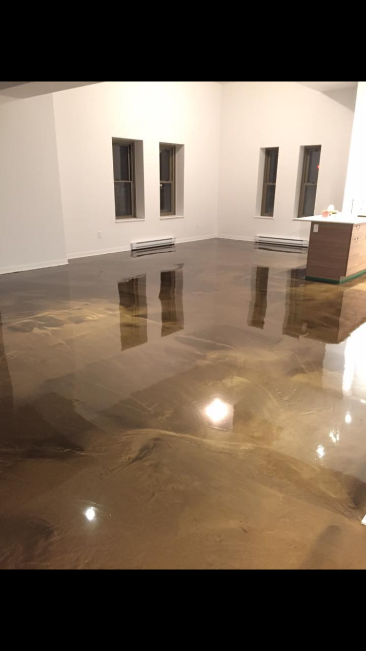 Polished Concrete GTA | 35 Shoreham Dr #1001, North York, ON M3N 1S5, Canada | Phone: (647) 812-1481