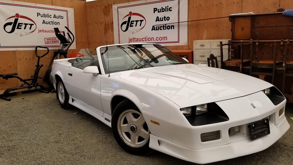 JETT Auction | 861 Allsbrook Rd, Parksville, BC V9P 2A9, Canada | Phone: (250) 951-2246