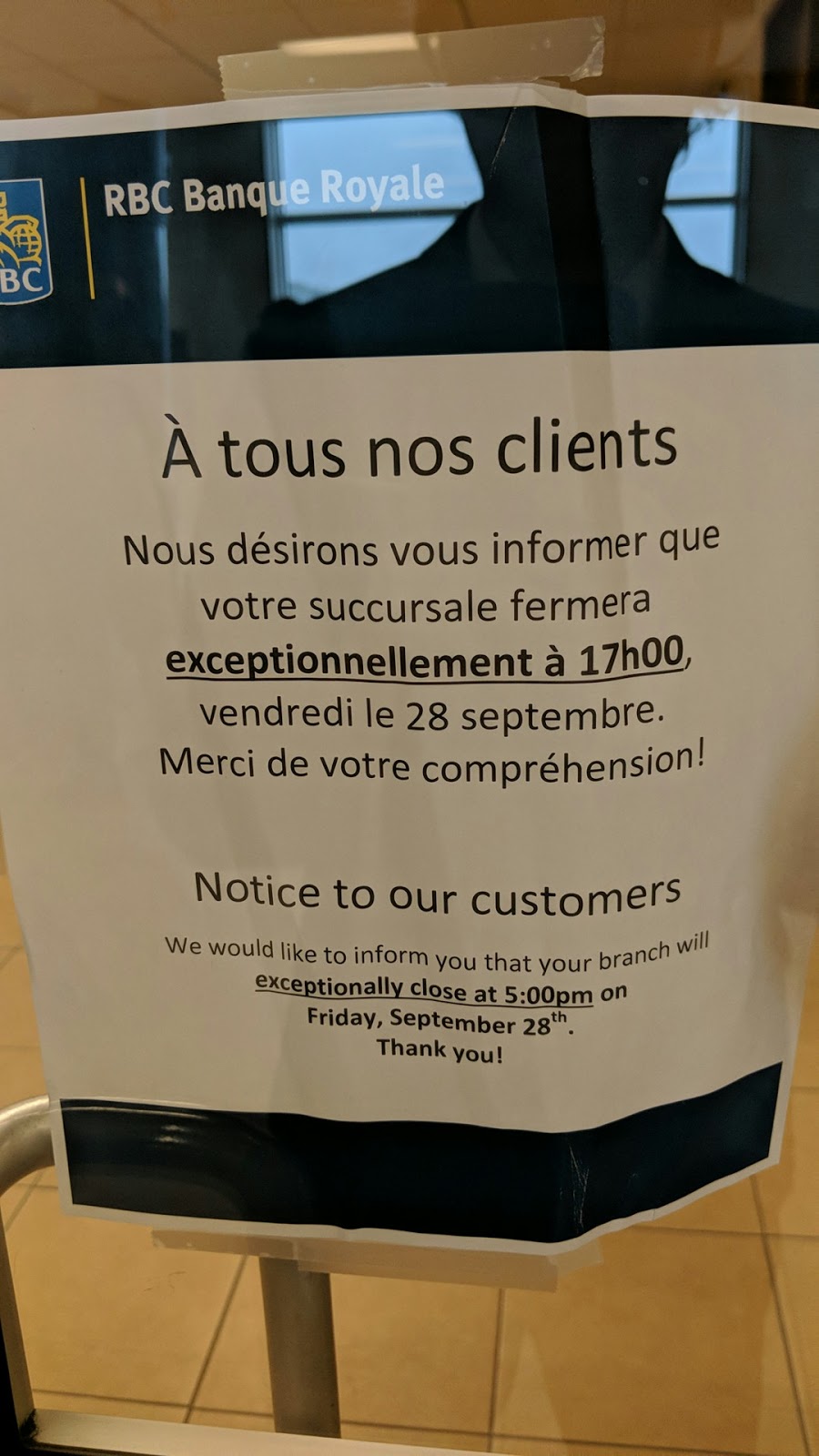 RBC Royal Bank | 2310 Rue Saint-Louis, Gatineau, QC J8T 5L7, Canada | Phone: (819) 243-9588