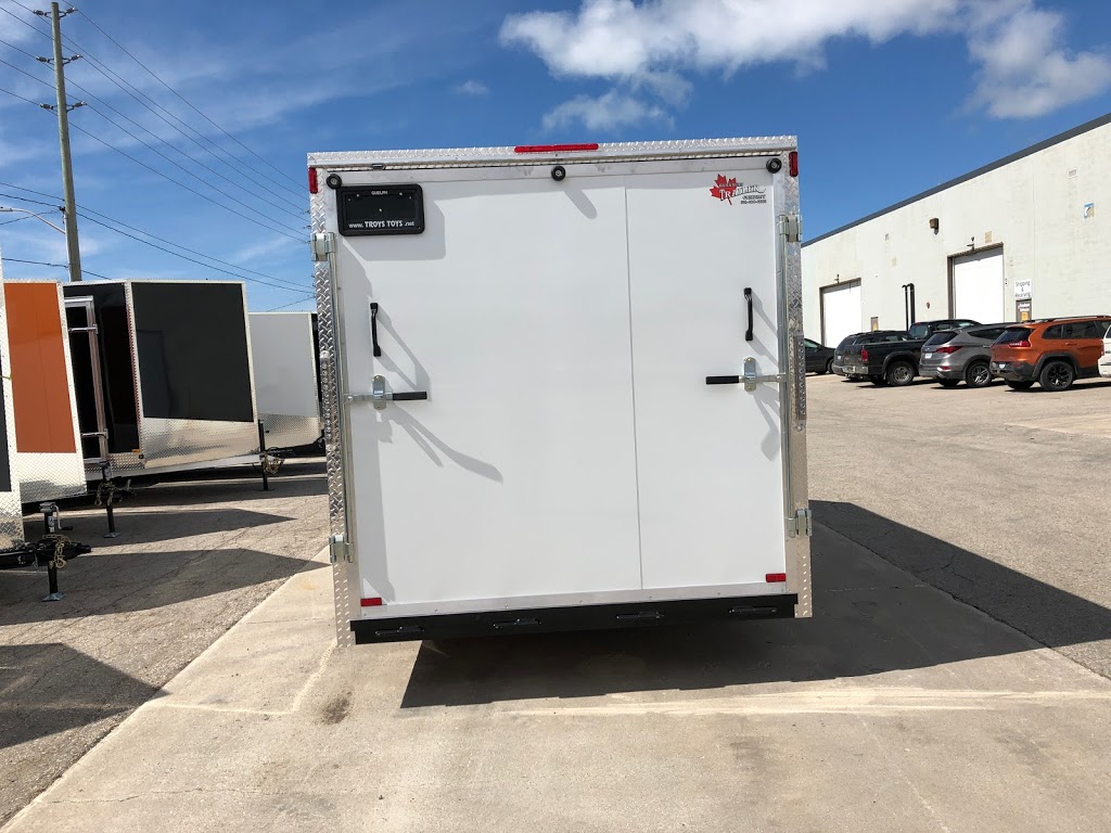 Canadian Trailer Company | 160 Maitland Rd S, Goderich, ON N7A 0A4, Canada | Phone: (519) 612-3223