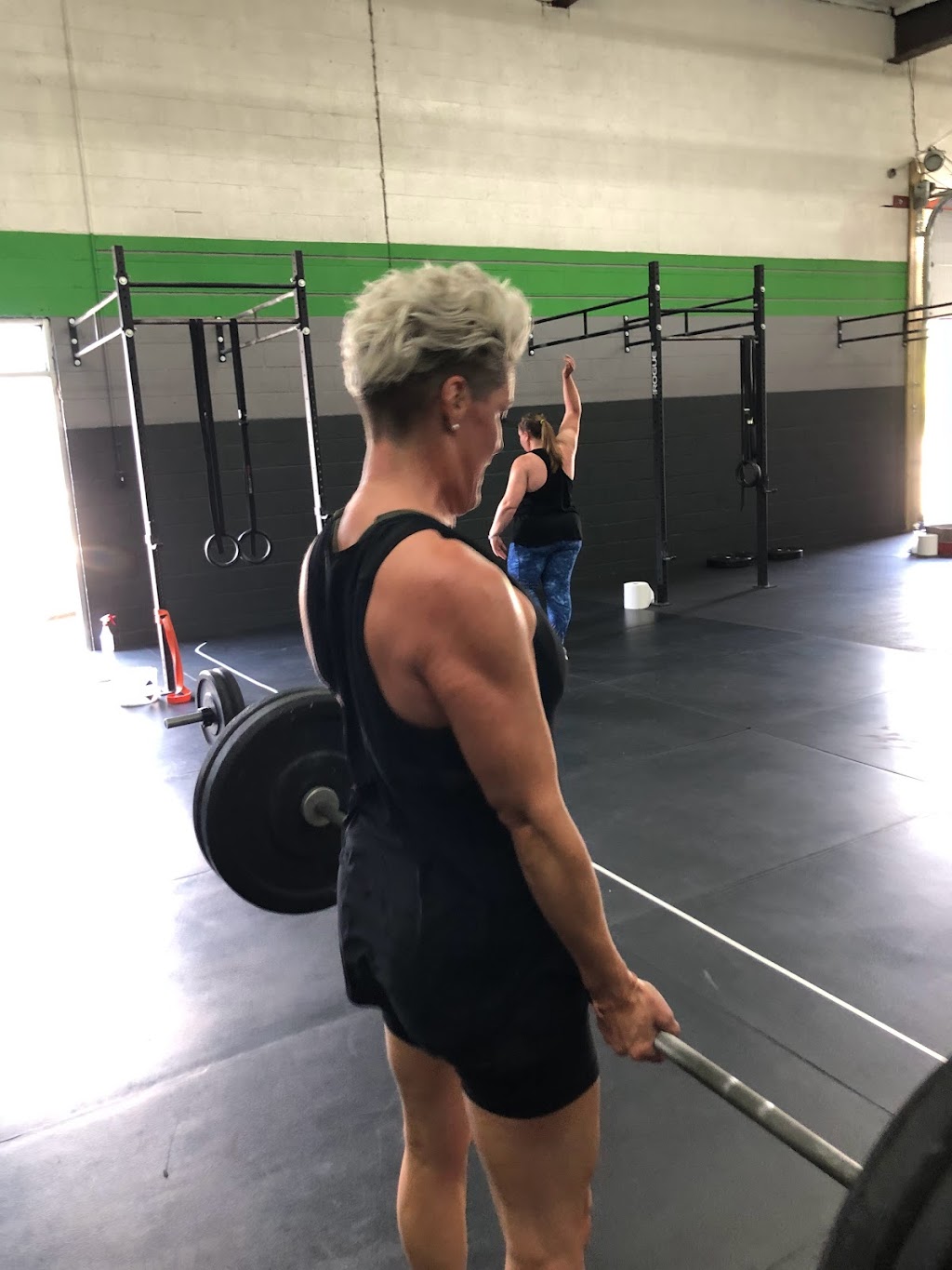 Cranbrook CrossFit | 310 1 Ave S, Cranbrook, BC V1C 2A8, Canada | Phone: (778) 653-7009