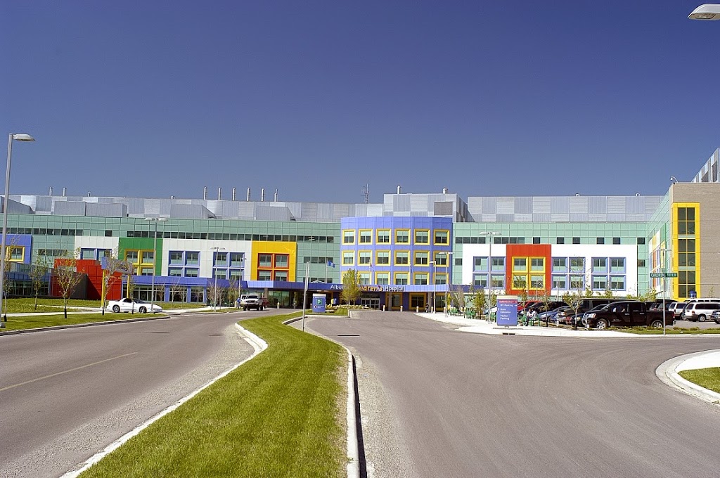 Alberta Childrens Hospital | 28 Oki Drive, Calgary, AB T3B 6A8, Canada | Phone: (403) 955-7211