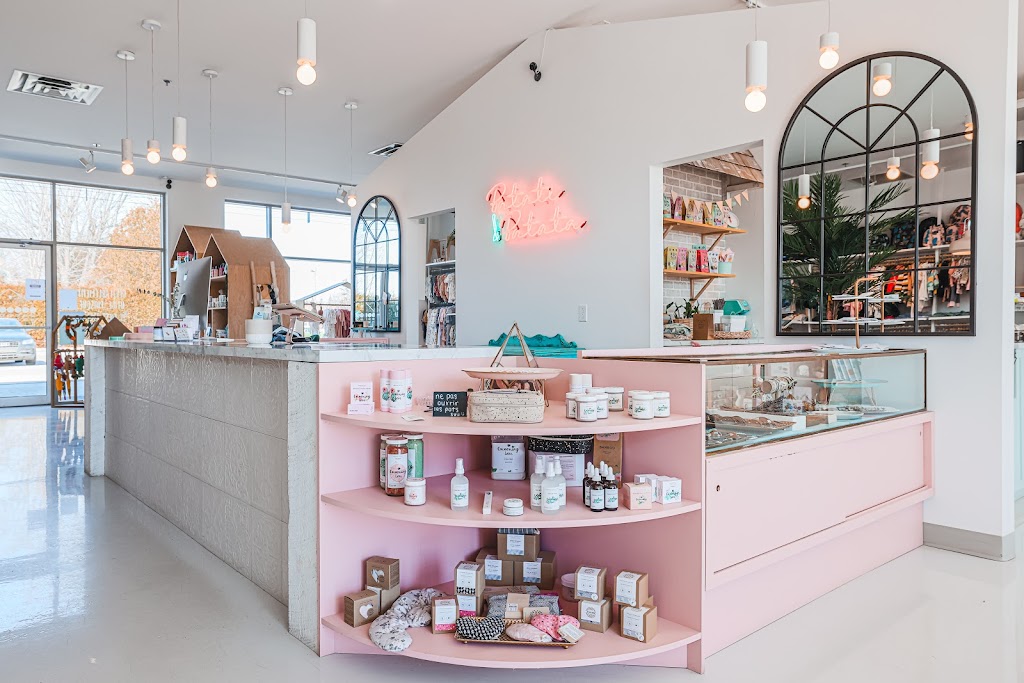 Boutique Patati et Patata | 467 Rue Notre-Dame, Repentigny, QC J6A 2T7, Canada | Phone: (450) 585-5800