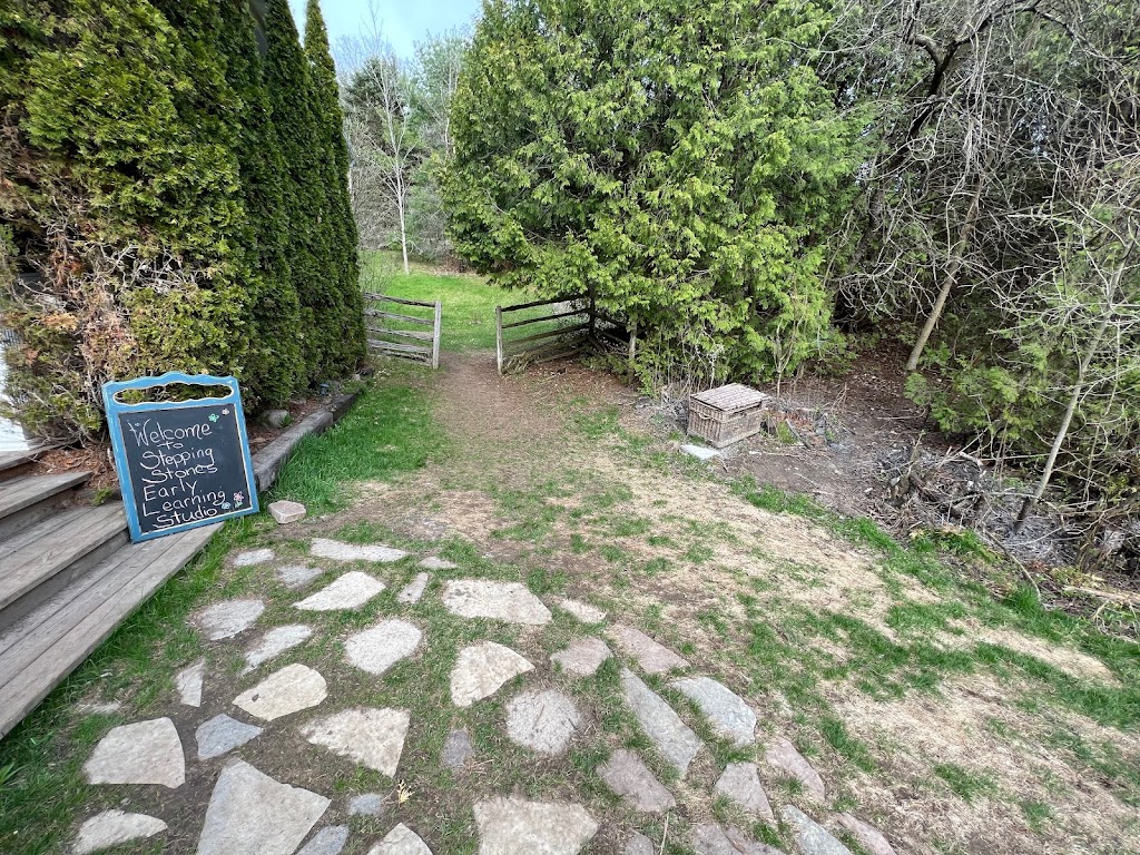 Stepping Stones Early Learning Studio | 1810 Northumberland County Rd 23, Grafton, ON K0K 2G0, Canada | Phone: (905) 442-9715