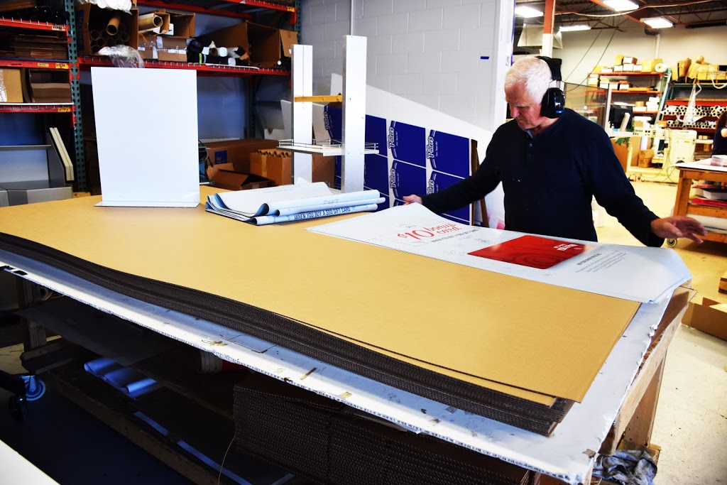 Eprintz Print Shop | 190 Washburn Dr #1, Kitchener, ON N2R 1S2, Canada | Phone: (519) 584-2700