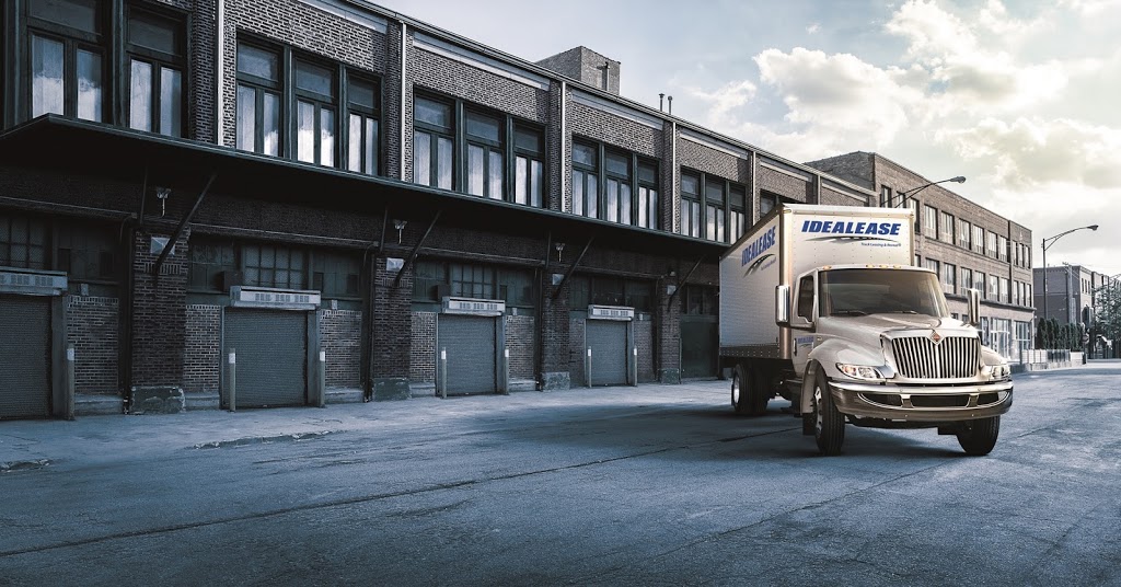IRL International Truck Centres Ltd. | 1150 Gordon Dr, Kelowna, BC V1Y 3E4, Canada | Phone: (800) 735-3943