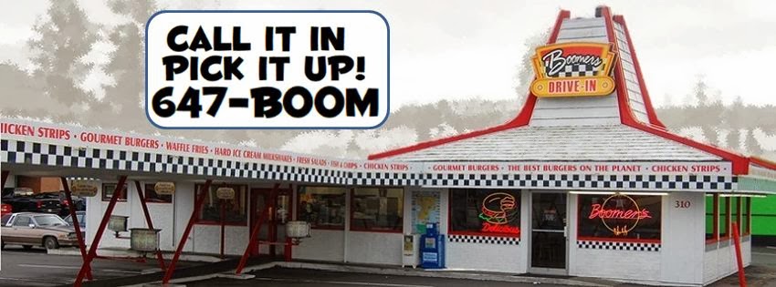 Boomers Drive-In | 310 N Samish Way, Bellingham, WA 98225, USA | Phone: (360) 647-2666