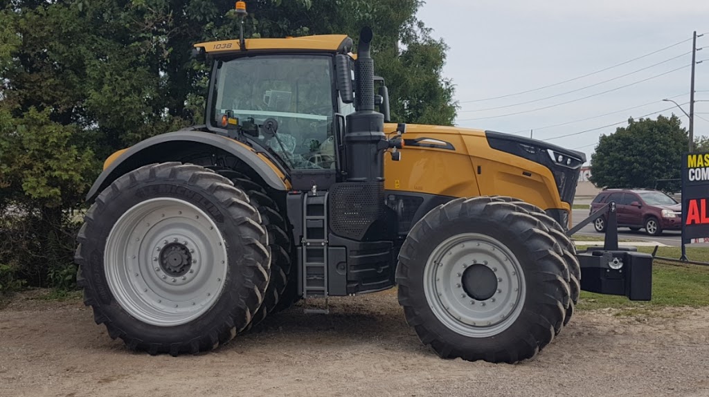 C.L Benninger Equipment Ltd | 1025 Richmond St, Chatham, ON N7M 5K6, Canada | Phone: (519) 352-8070