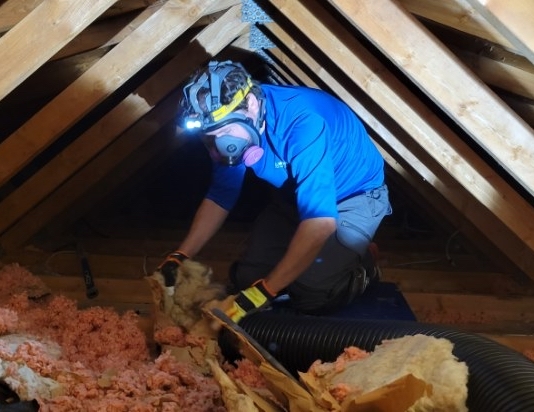 Net Zero Insulation Inc | 6 Jennifer Rd, London, ON N5X 3G5, Canada | Phone: (519) 914-6380