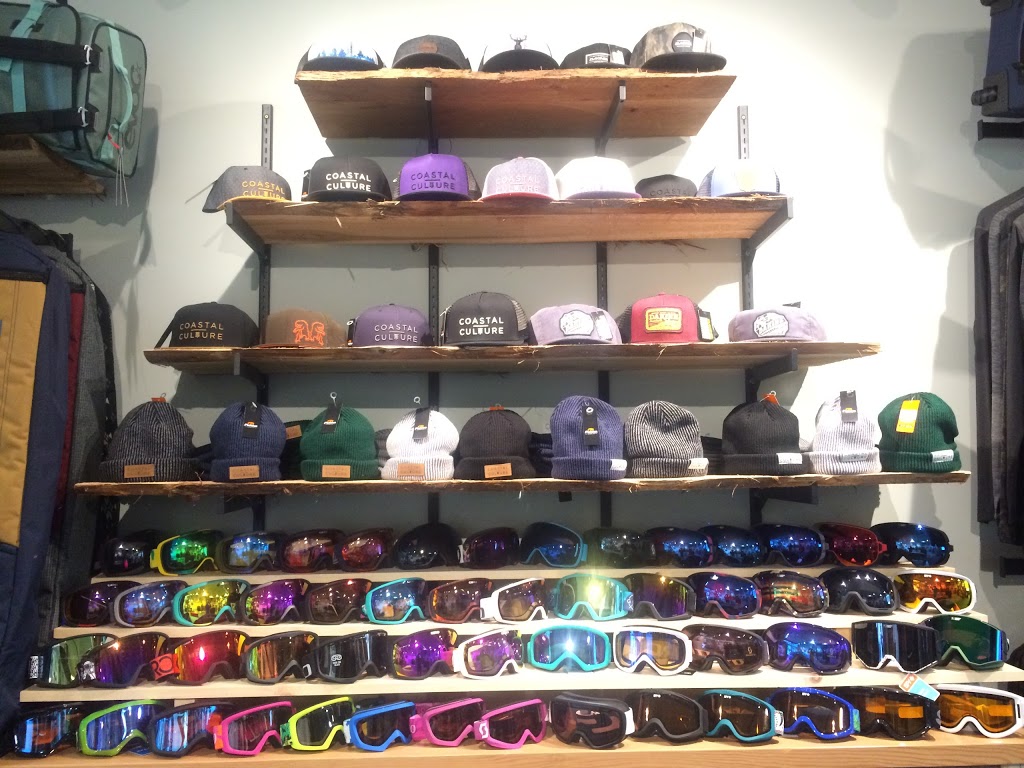 Coastal Culture Sports | 2010 London Ln, Whistler, BC V8E 0B6, Canada | Phone: (604) 962-1910
