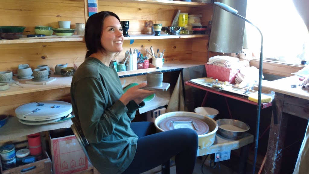 Eagles Nest Pottery | 691 Mines 2 Rd, Hebbs Cross, NS B4V 0Y2, Canada | Phone: (902) 521-7939