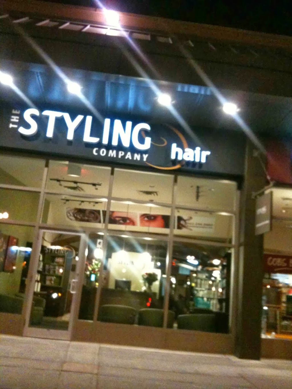 The Styling Company | 234 Stewart Green SW, Calgary, AB T3H 3C8, Canada | Phone: (403) 246-8880