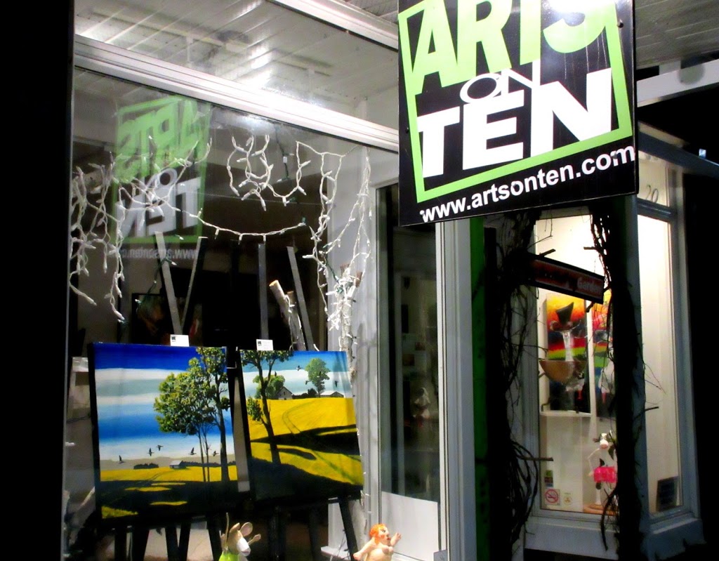 ARTSONTEN - CuckooValleyGarden | 20 Sydenham St, Flesherton, ON N0C 1E0, Canada | Phone: (519) 341-6135