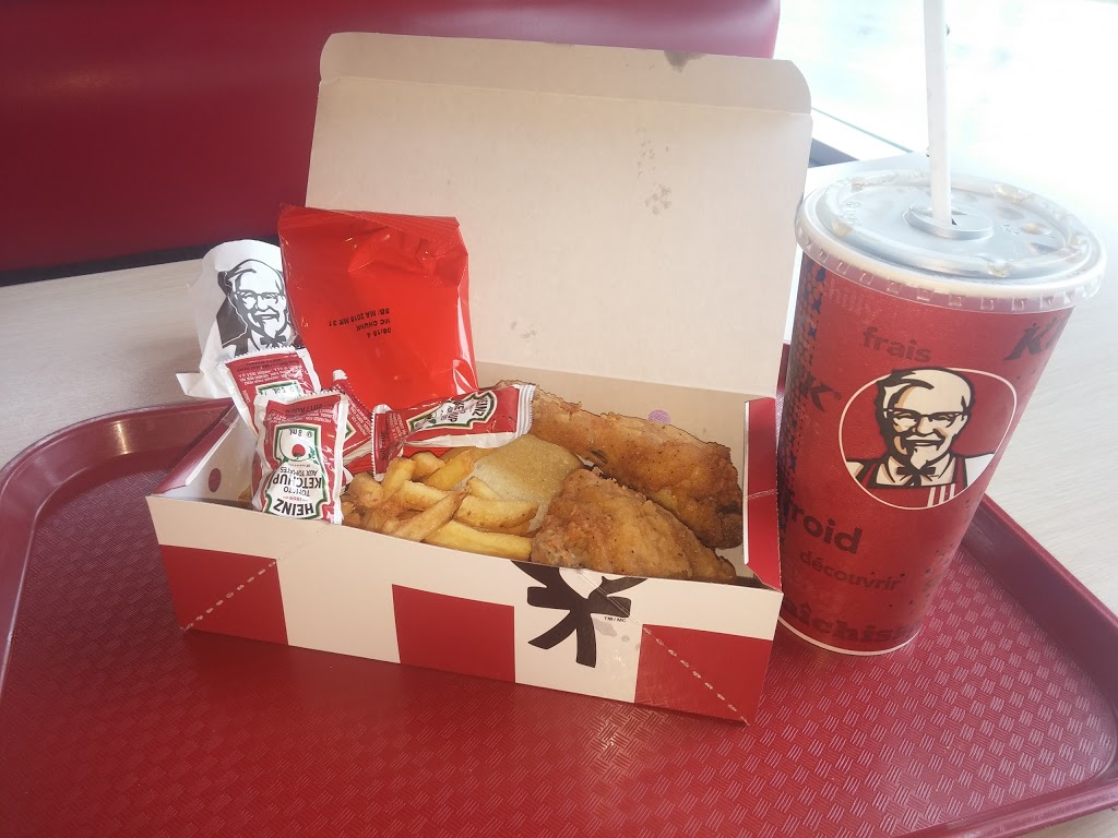 KFC | 679 Sackville Dr, Lower Sackville, NS B4C 3H5, Canada | Phone: (902) 865-0180